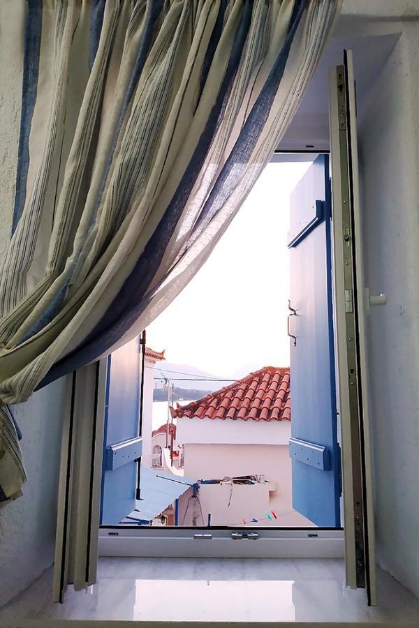 Ariadne,Traditional Apartment In Centre Of Poros Poros Town Zewnętrze zdjęcie